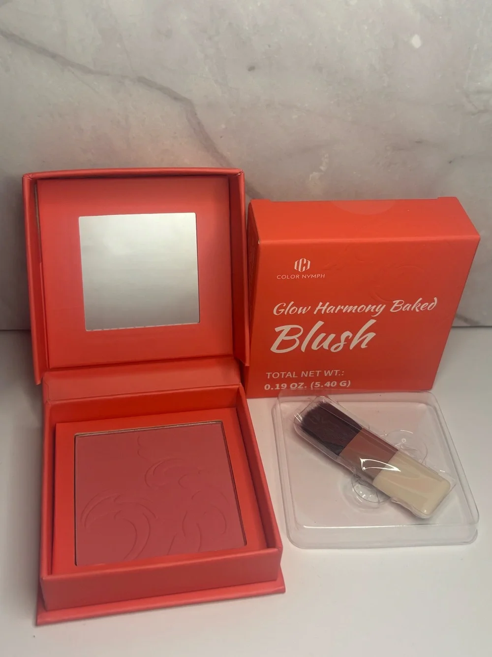 Color Nymph Glow Harmony Baked Blush 0.19 oz | New in Box